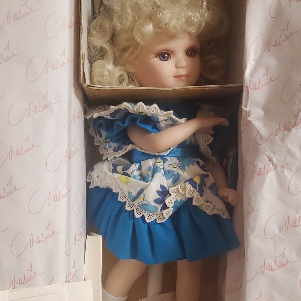 M.OSMOND - MIRACLE CHILDREN INJURED - CARRIE